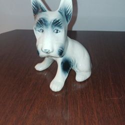 Vintage Scottish Terrier Figurines 