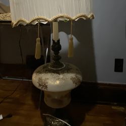 Vintage lamp