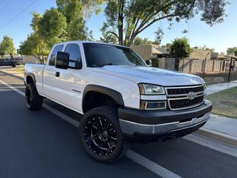 2006 Chevrolet Silverado 2500HD