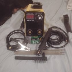 Portable Welder