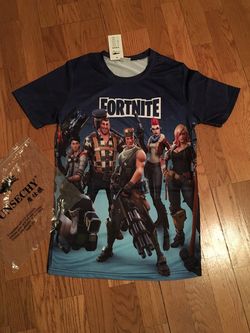 Fortnite brand new with tags - Youth L- T- shirt