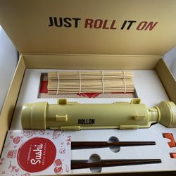 Roll On Sushi Kit 