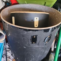 Pearl drum shells 16 inch and 12 inch
