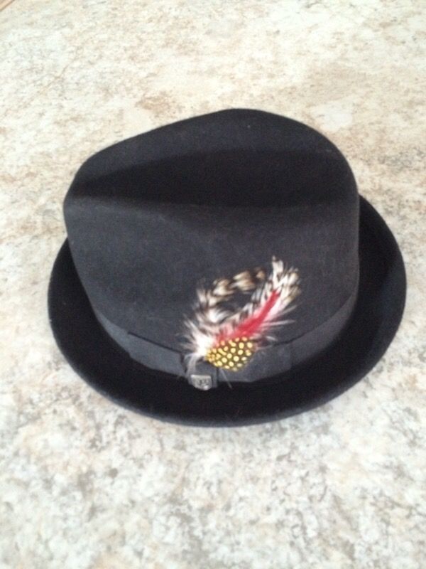 Brixton fedora