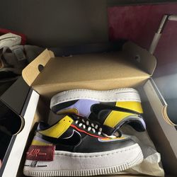 AF1 / Air Forces / Dark Sulfur AF1 