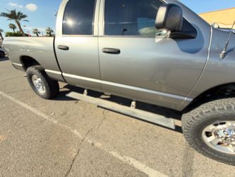 2007 Dodge Ram 2500