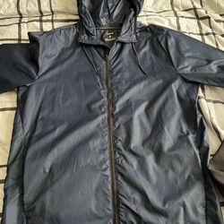 Hurley Rain Coat