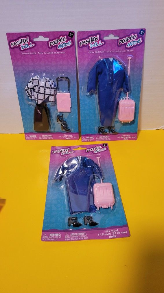 Barbie Doll Clothe