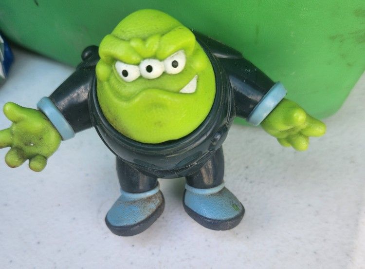 Vintage Toy Figurines