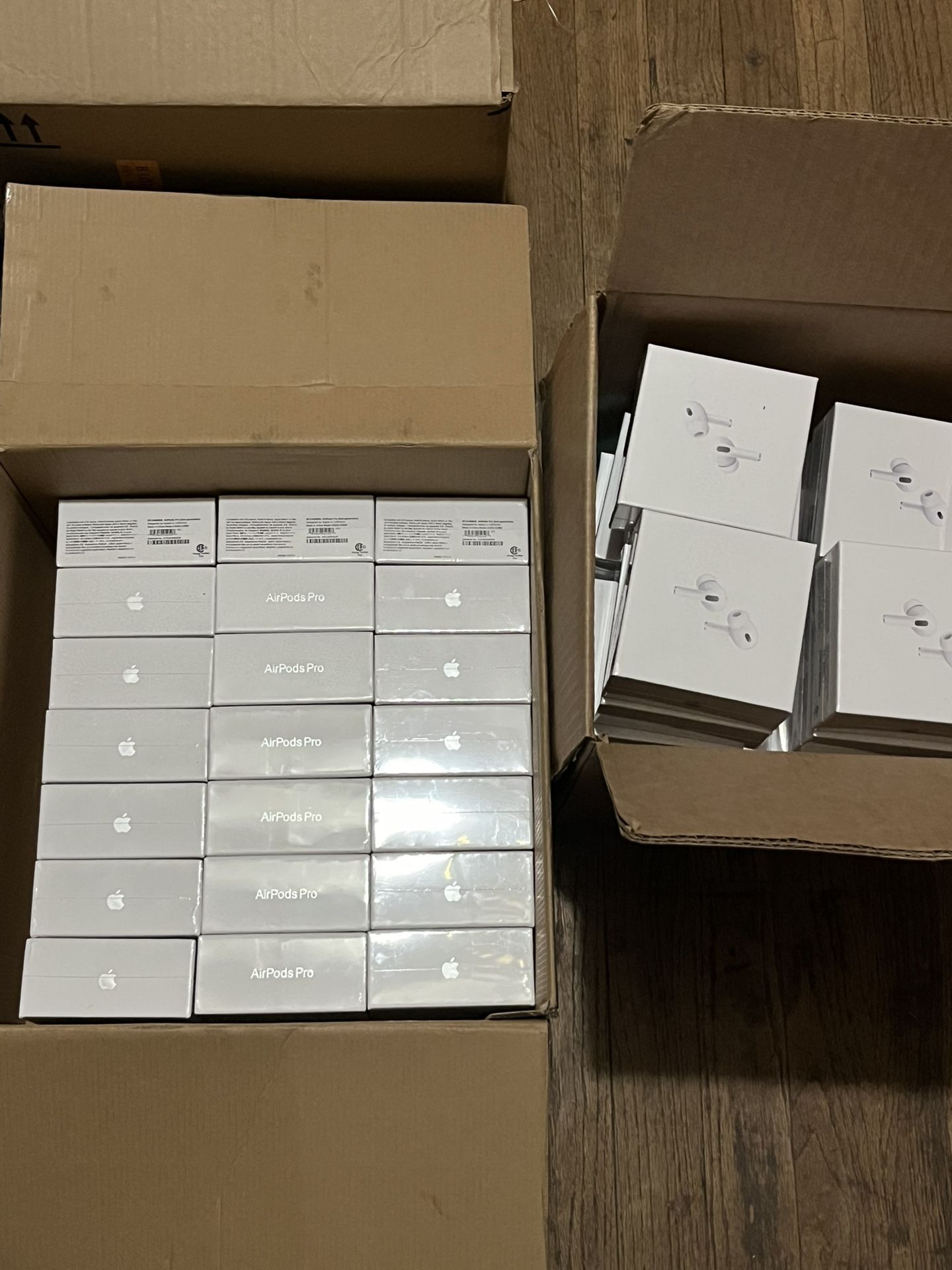 AirPod Pros Gen 2 