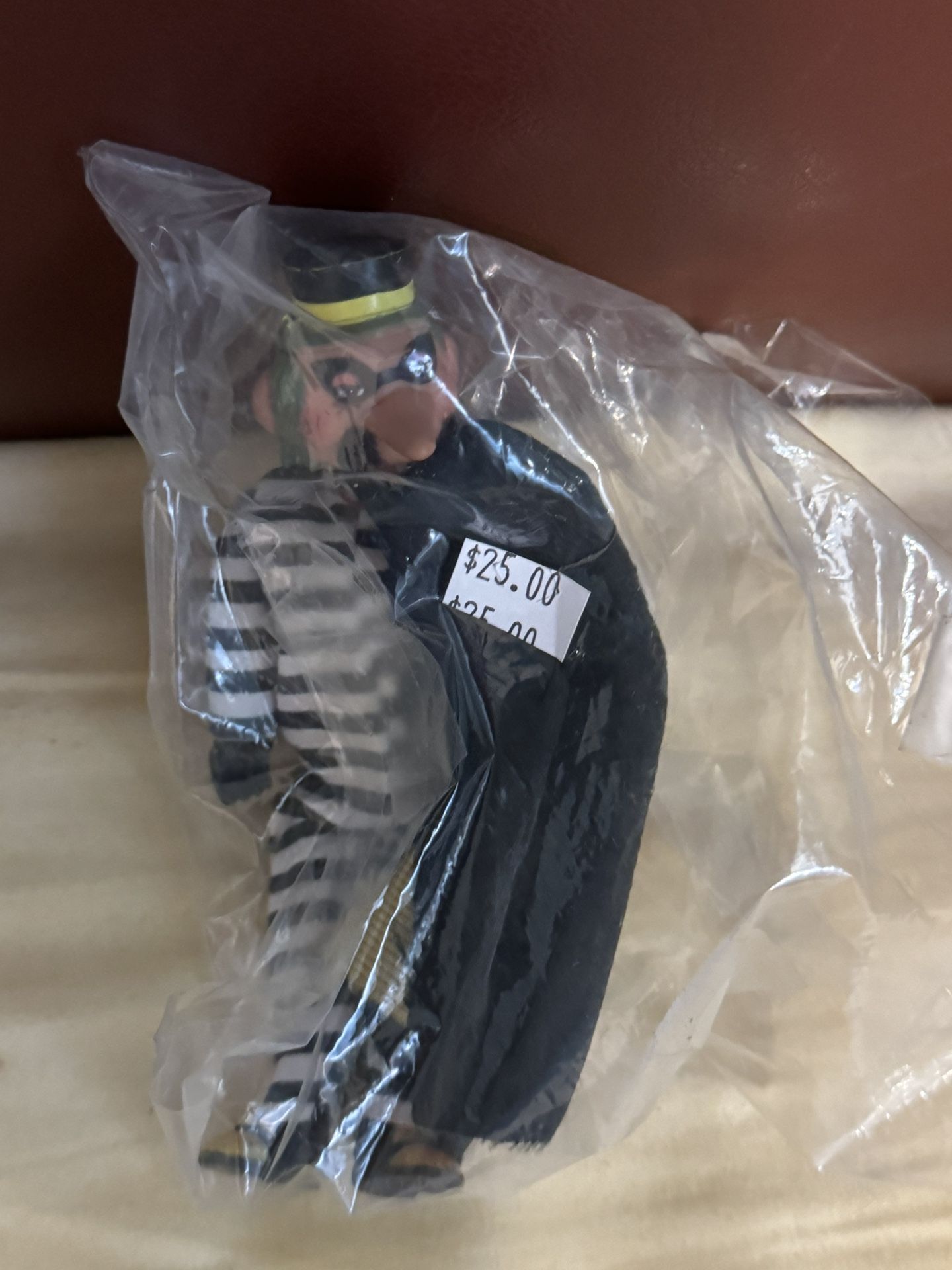 Remco 1976 Hamburglar doll