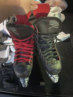 Bauer Hockey Skates
