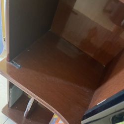 Great Wood Entertainment Center 