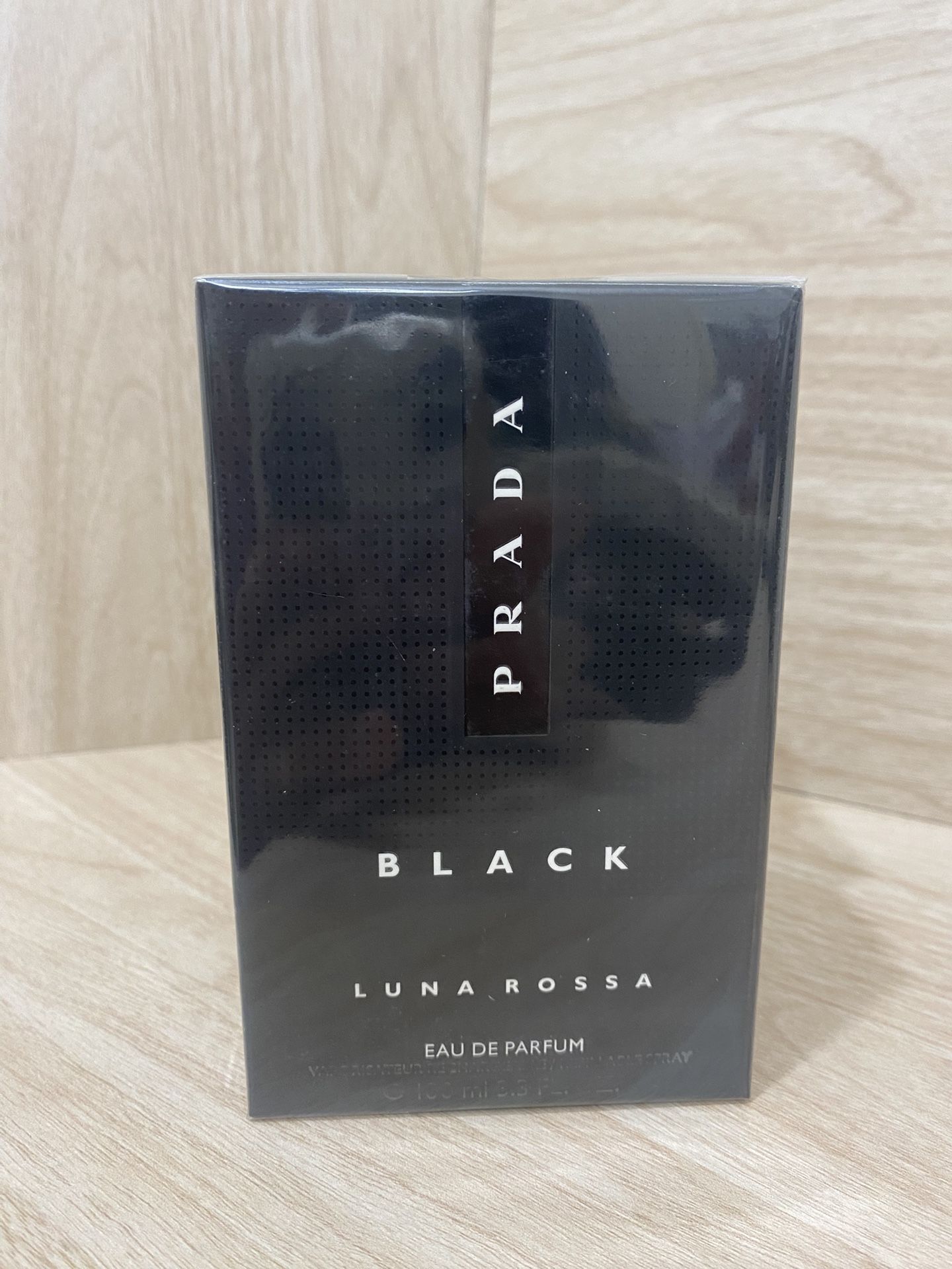 Prada Black Perfume