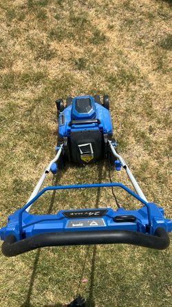 Electric Mower