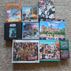 Puzzles