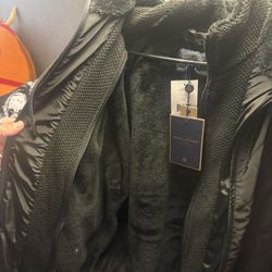 Medium Warm Sweater – Jacket With Hoodie New