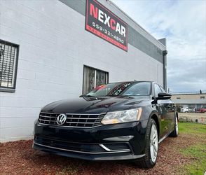 2019 Volkswagen Passat