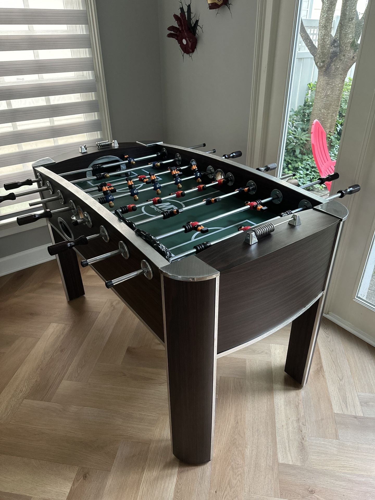 Foosball Table With Delivery