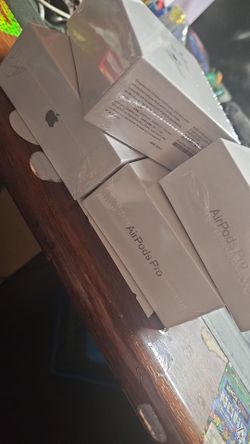 Air Pods Pro Gen 2