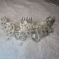 Hair accessory/ accesorio para pelo