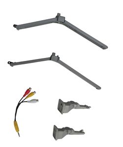 TV Stand for Toshiba 65C350KU 65-inch 4K TV