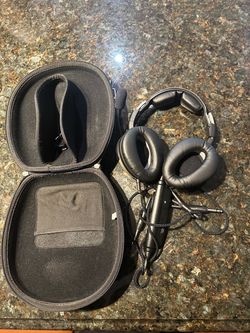 Lightspeed  Zulu3 anr aviation headset
