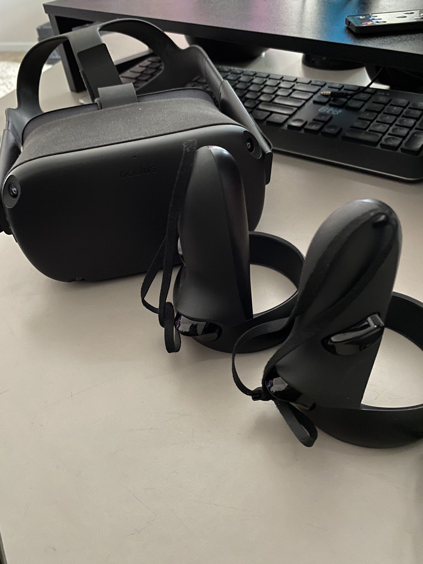 Oculus Quest BLK