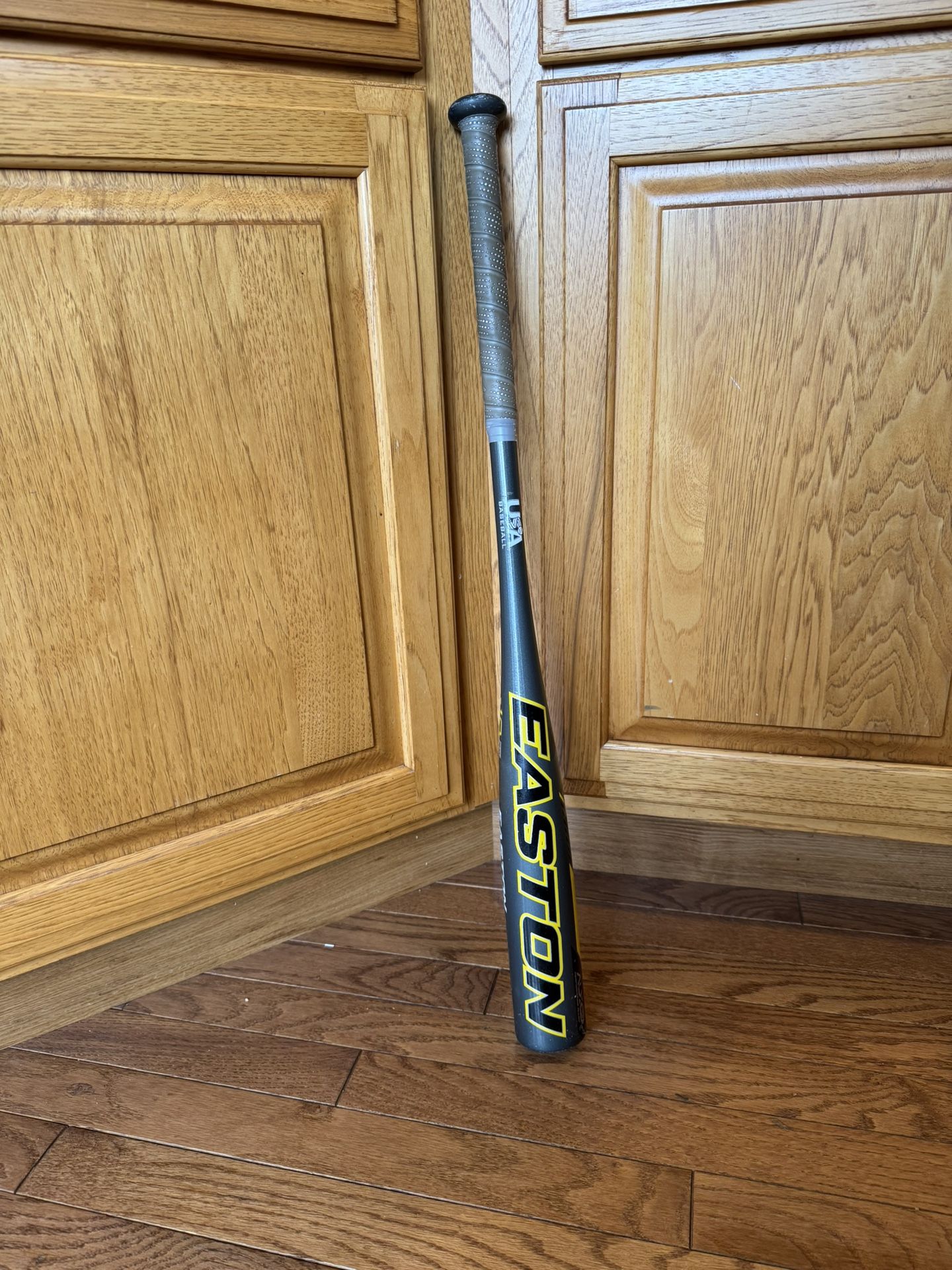 Easton HAVOC Baseball Bat Grey 28 -10