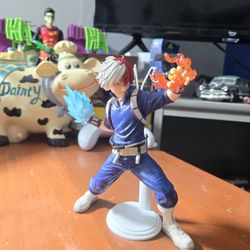Shoto Todoroki My Hero Academia Figure