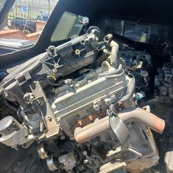 2005 To 2008 Toyota Tacoma 4.0l Engine Only