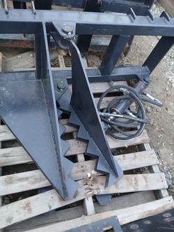 Bobcat Tree Grabber