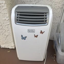 BLACK+DECKER Portable Air Conditioner – Great Condition ❄️