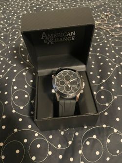 American Express watch