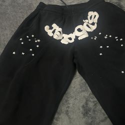 Sp5der Sweats 