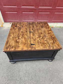 Valebeck Coffee table by Ashley