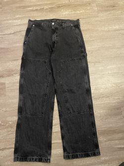 Abercrombie And Fitch Baggy Jeans Size 33/32.