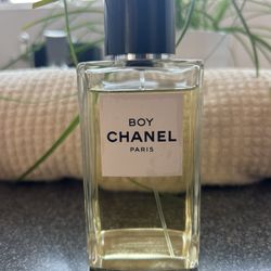 CHANEL BOY 6.8 OZ 