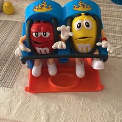 M&MChocolates Candies Dispenser  $10.00