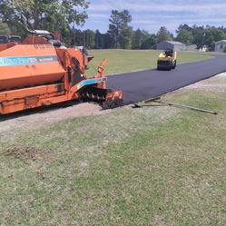 Asphalt Paving For Commercial Or Residential 