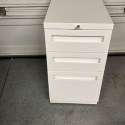 Hon Mobile Ped File Cabinet