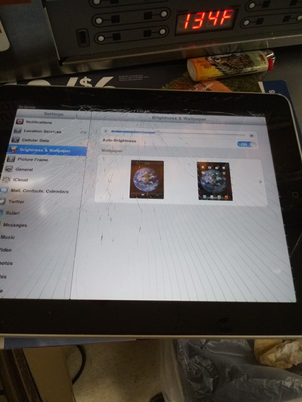 Apple iPad a1337
