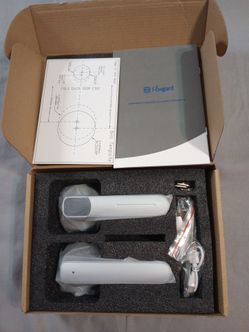 Foxgard Smart Fingerprint Door Lock FD 01