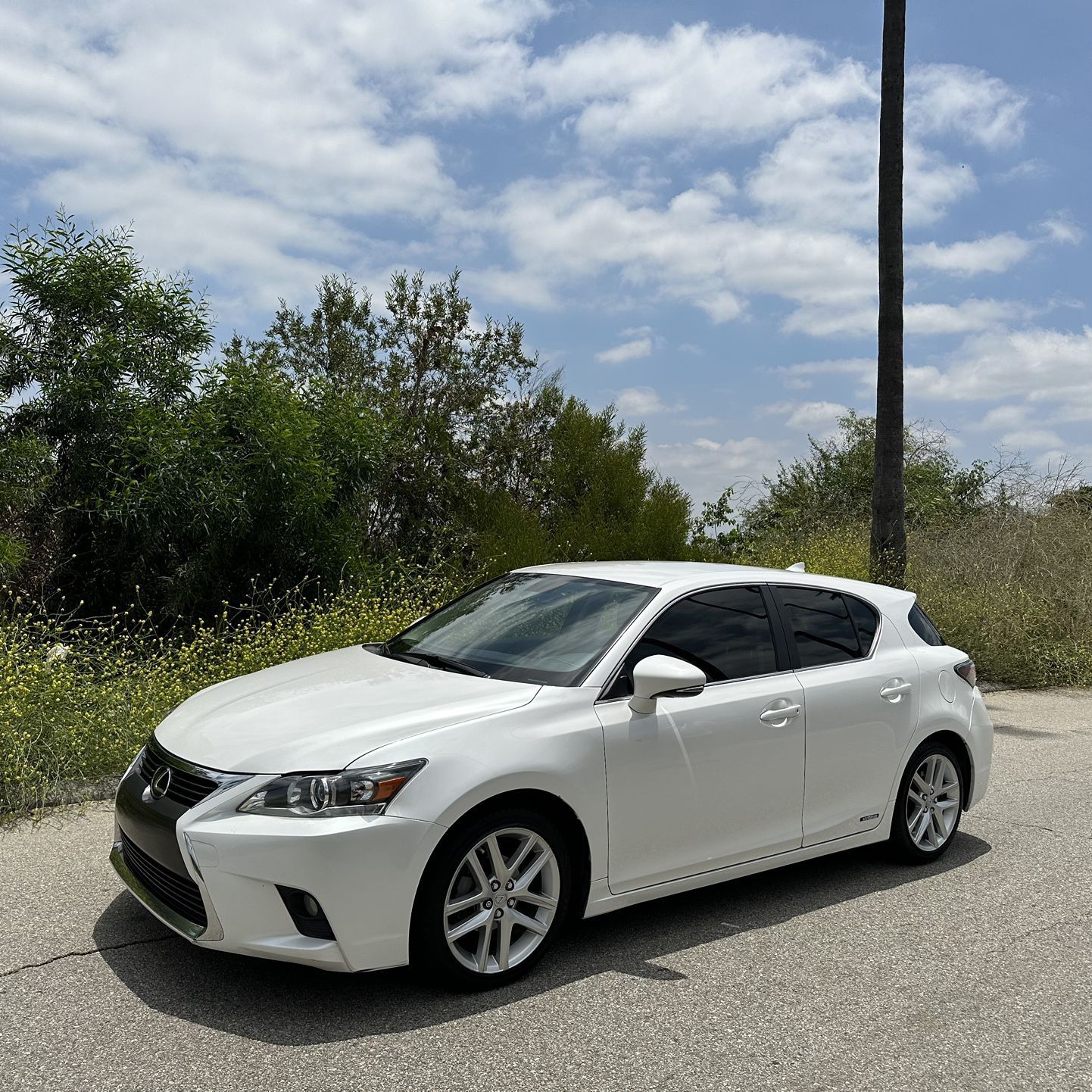 2016 Lexus CT