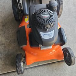Lawnmower Husqvarna Honda Gcv160 Motor 