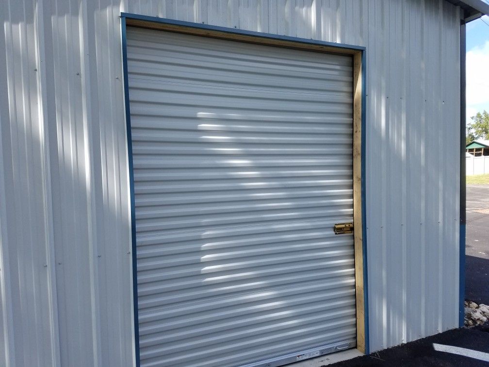 Roll Up door Garage door