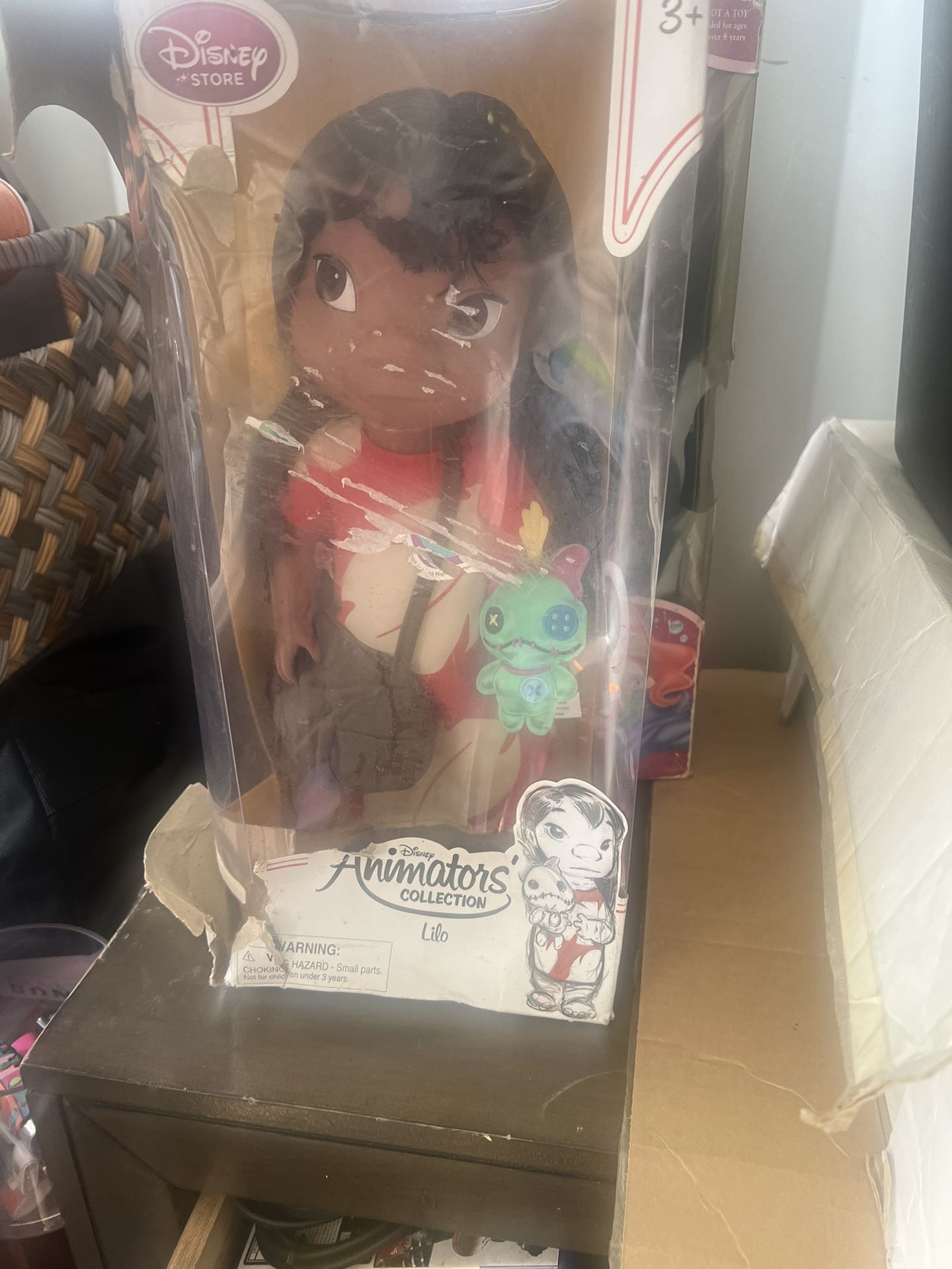 Disney LILO Doll