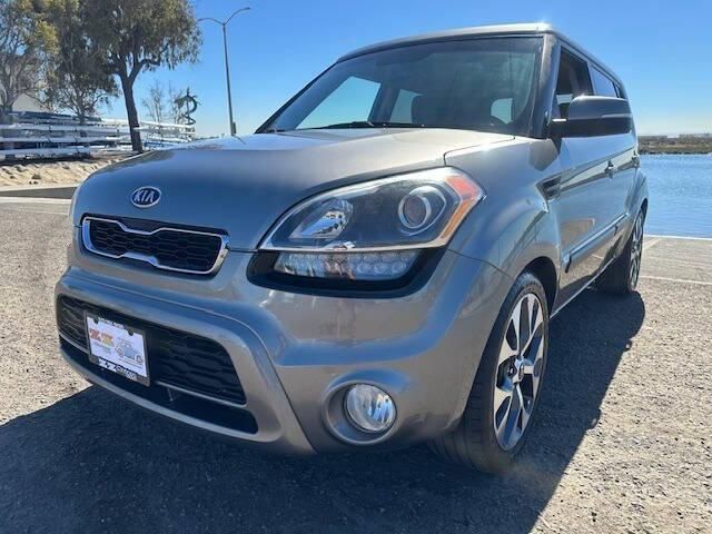 2012 Kia Soul
