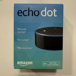 Amazon Echo Dot