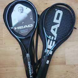 Tennis Racquets Head Gravity MP 2023 New and Used 